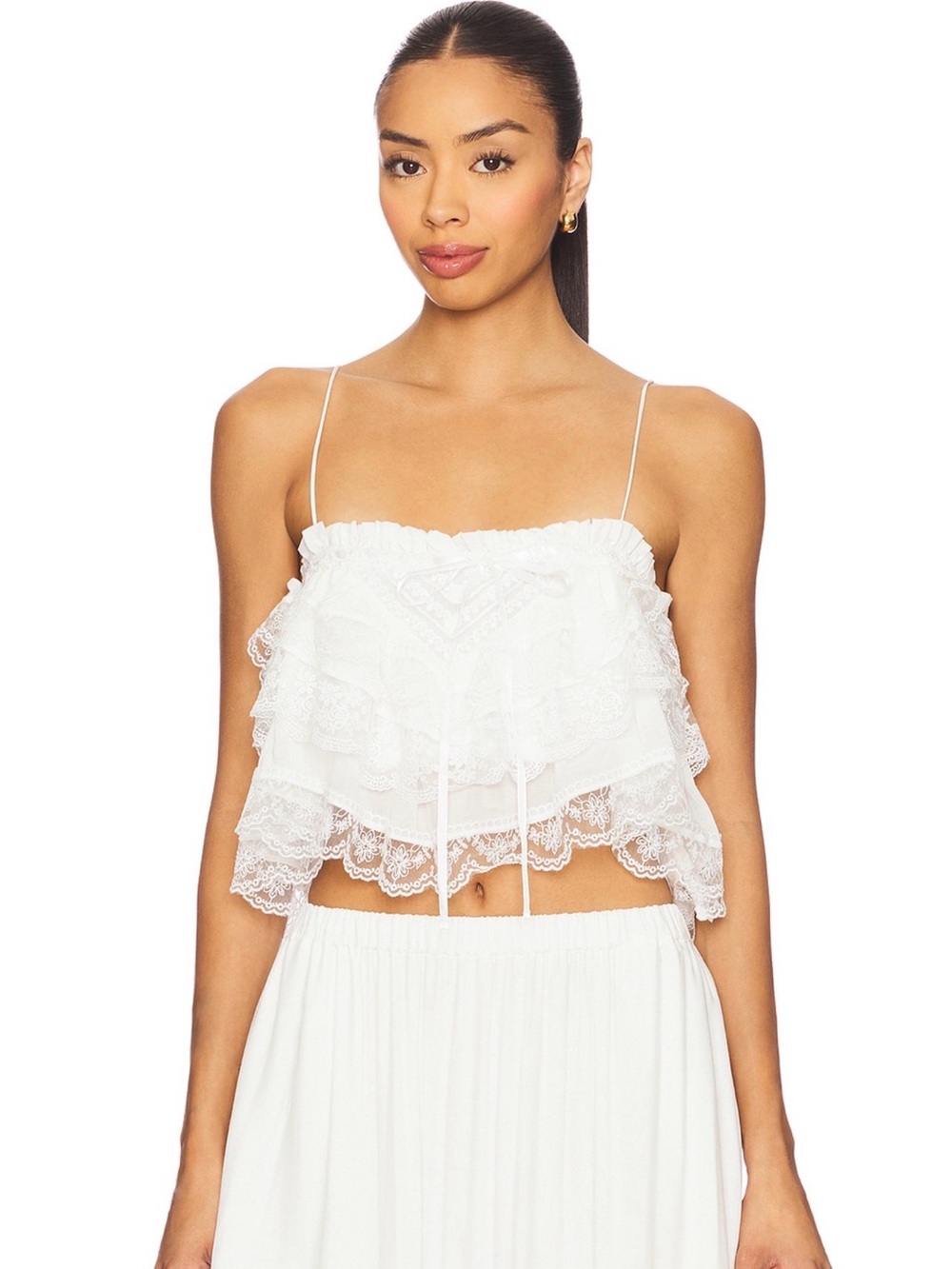 Ronny Kobo Carlton Top
